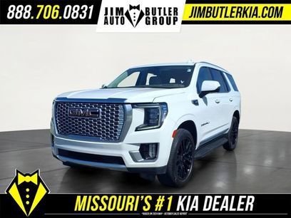 Used 2023 GMC Yukon Denali