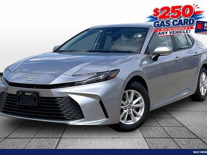 Used 2025 Toyota Camry LE