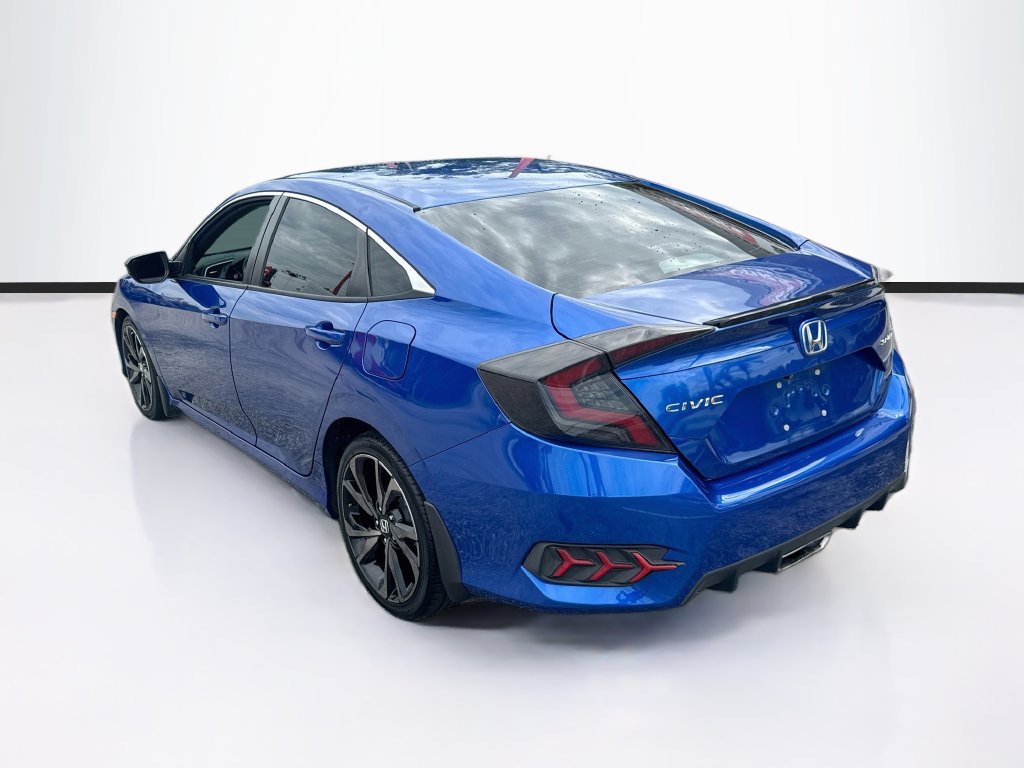 Used 2021 Honda Civic Sport image 5