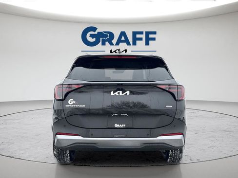 New 2026 Kia Sportage EX AWD/4WD image 5