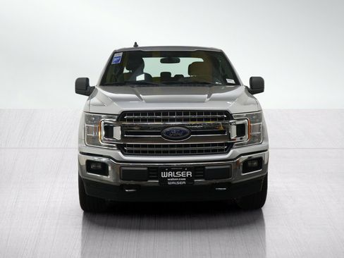 Used 2019 Ford F150 XLT w/ Equipment Group 302A Luxury AWD/4WD image 11