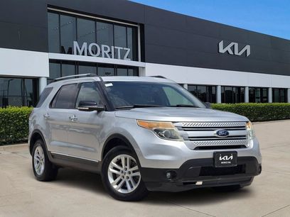 Used 2015 Ford Explorer XLT w/ Equipment Group 201B