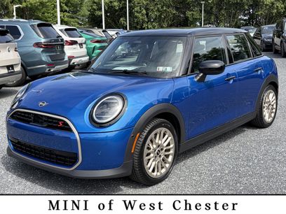 Used 2025 MINI Cooper S