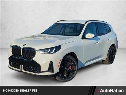 New 2026 BMW X3 xDrive30i w/ M Sport Package