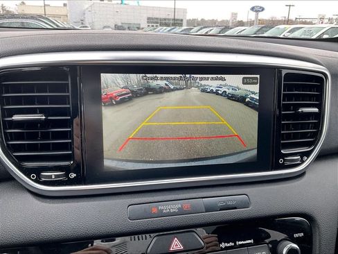 Used 2021 Kia Sportage SX image 18