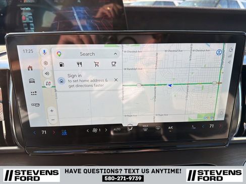 Used 2025 Ford Expedition Max Platinum w/ Driver's Package image 36