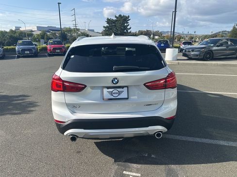 Used 2020 BMW X1 xDrive28i AWD/4WD image 4