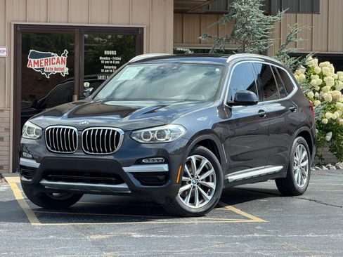 Used 2019 BMW X3 sDrive30i w/ Convenience Package RWD image 54