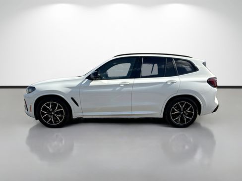 Used 2024 BMW X3 M40i w/ Premium Package image 6