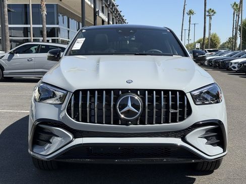 New 2025 Mercedes-Benz GLE 53 AMG 4MATIC Coupe image 5