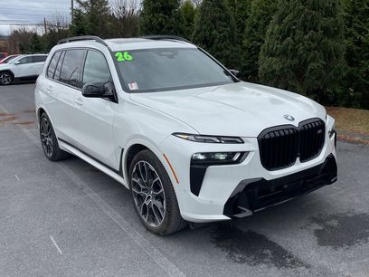 Used 2026 BMW X7 M60i