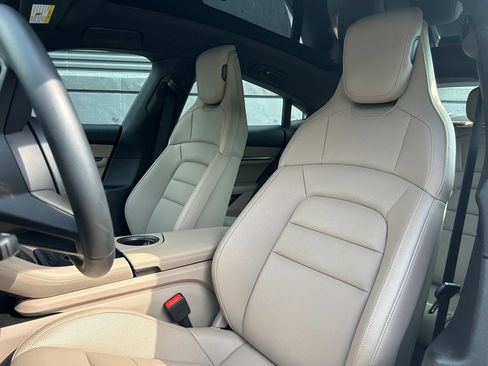 Certified 2025 Porsche Taycan RWD image 18