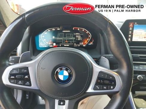 Used 2022 BMW M850i Gran Coupe xDrive image 9