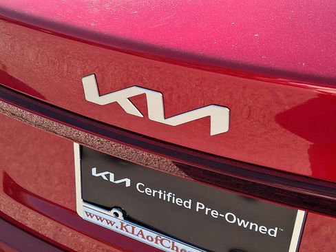 Used 2024 Kia Forte LXS FWD image 18