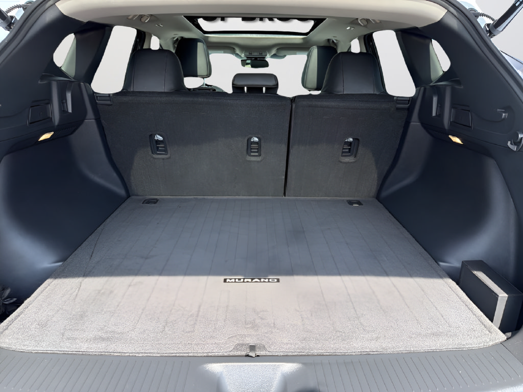 Certified 2025 Nissan Murano SL AWD/4WD image 12
