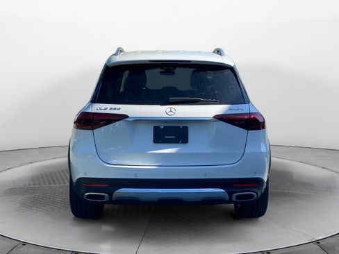 Certified 2026 Mercedes-Benz GLE 350 4MATIC image 6