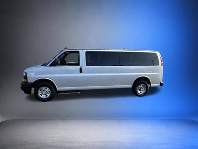 Used 2020 Chevrolet Express 3500 LS