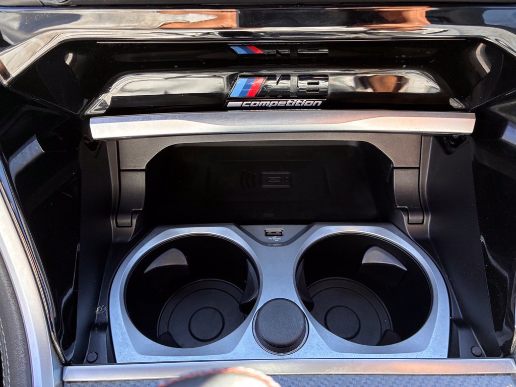 Used 2023 BMW M8 Gran Coupe xDrive Competition w/ Driving Assistance Package AWD/4WD image 48