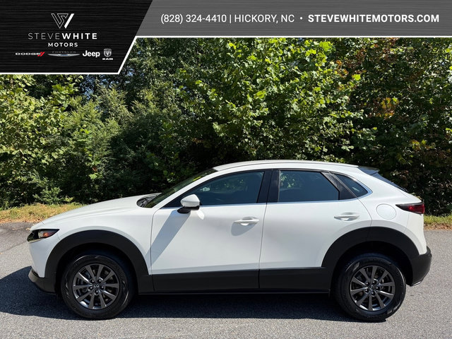 Used 2021 MAZDA CX-30 FWD 2.5 S image 1