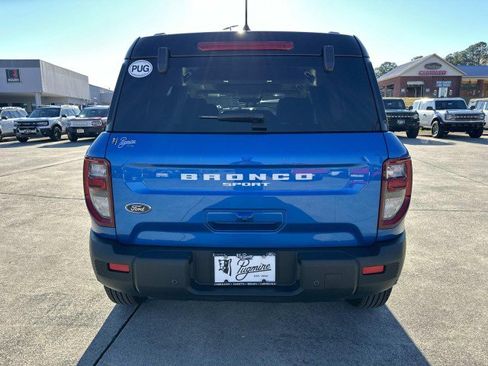 New 2025 Ford Bronco Sport Outer Banks w/ Outer Banks Tech Package+ image 6