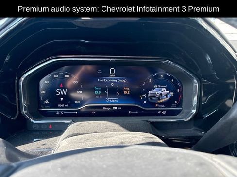 Used 2025 Chevrolet Silverado 3500 High Country w/ High Country Premium Package AWD/4WD image 15