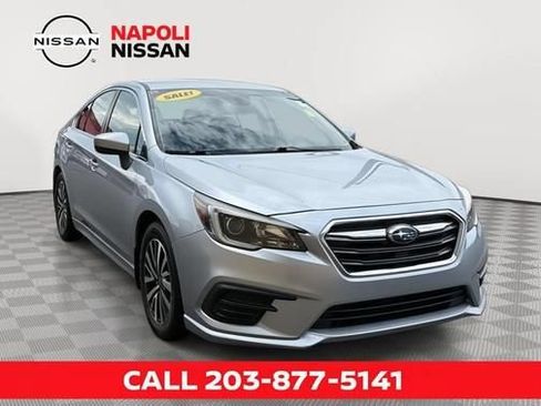 Used 2019 Subaru Legacy 2.5i Premium AWD/4WD image 1