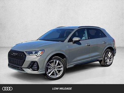 Certified 2025 Audi Q3 2.0T Premium w/ Convenience Package
