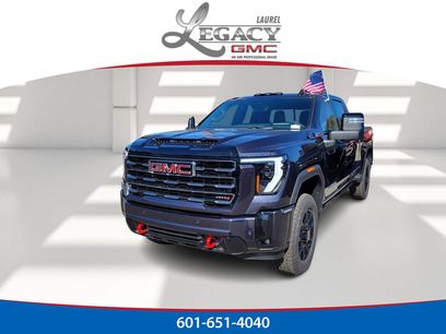 New 2026 GMC Sierra 2500 AT4 w/ AT4 Premium Plus Package