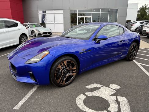 New 2025 Maserati GranTurismo Folgore AWD/4WD image 3