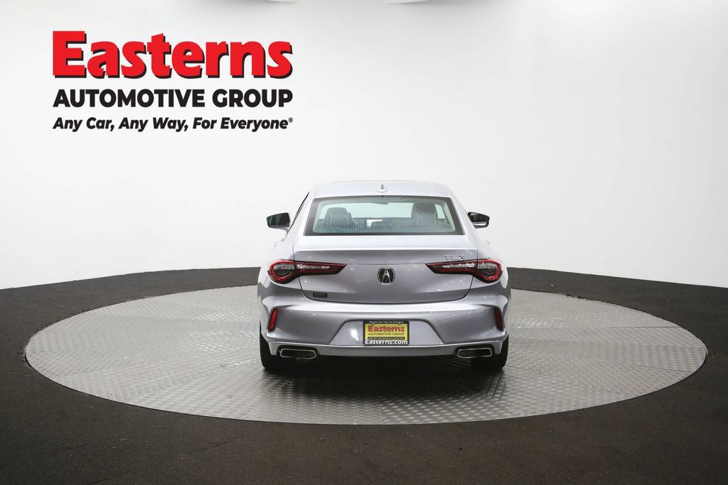 Used 2021 Acura TLX w/ Advance Package FWD image 40
