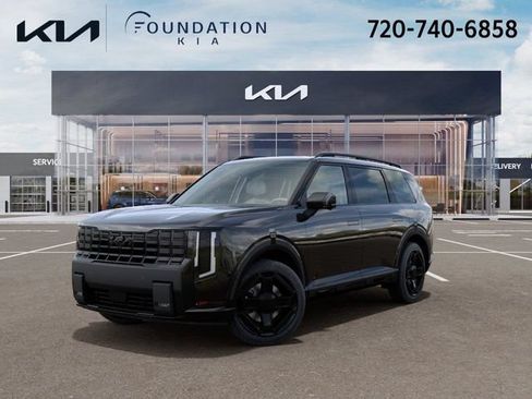 New 2027 Kia Telluride X-Line SX Prestige AWD/4WD image 1