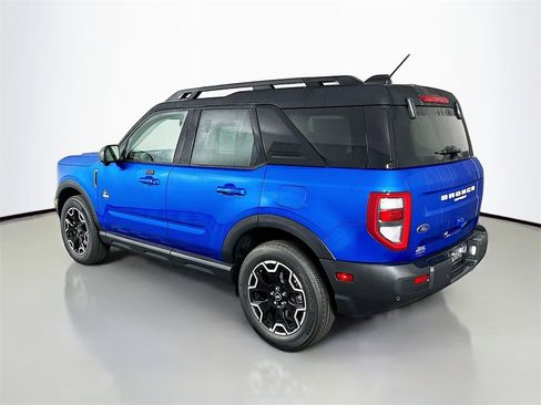 New 2025 Ford Bronco Sport Outer Banks w/ Outer Banks Tech Package+ image 5