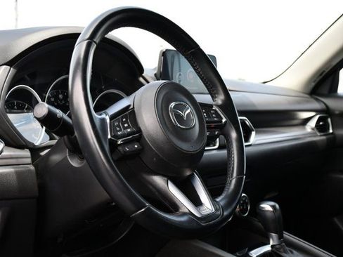 Used 2019 MAZDA CX-5 Sport w/ I-ACTIVSENSE Package FWD image 15