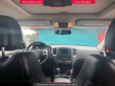 Used 2013 Dodge Durango Crew image 13