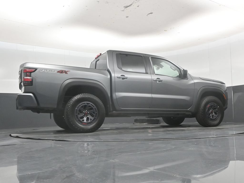 Used 2026 Nissan Frontier PRO-4X AWD/4WD image 48