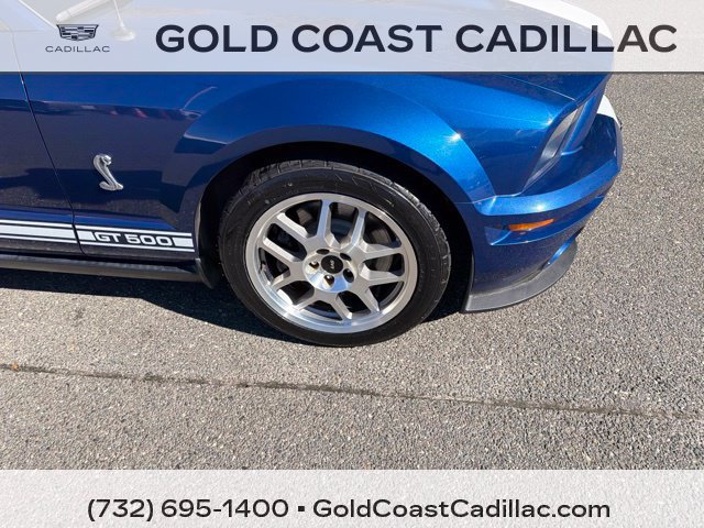 Used 2009 Ford Mustang Shelby GT500 RWD image 6