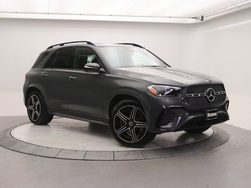 New 2026 Mercedes-Benz GLE 350 4MATIC image 1