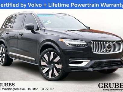 Used 2024 Volvo XC90 T8 Plus w/ Protection Package Premier