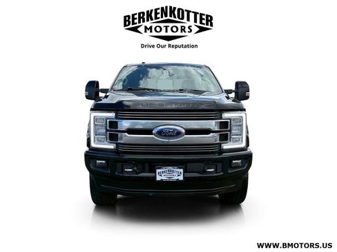 Used 2018 Ford F250 Limited w/ FX4 Off-Road Package AWD/4WD image 8