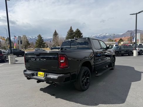 New 2026 RAM 1500 Laramie w/ Night Edition AWD/4WD image 4