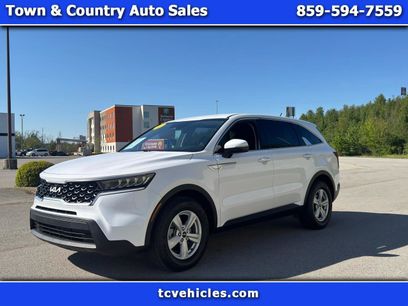 Used 2022 Kia Sorento LX