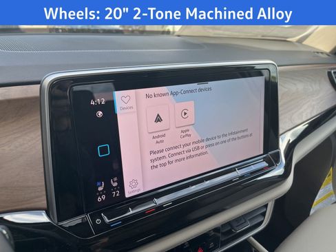 New 2026 Volkswagen Atlas SE FWD image 18