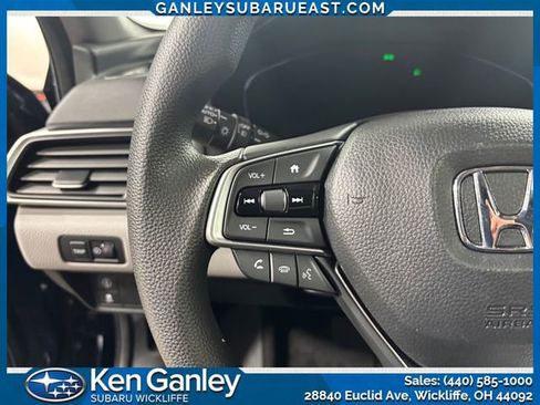 Used 2019 Honda Accord EX image 14
