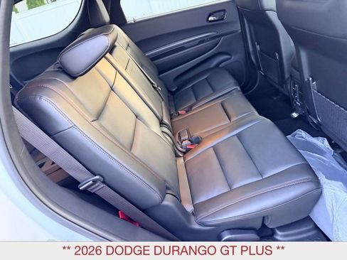 New 2026 Dodge Durango GT image 12