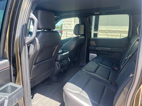 Used 2025 Ford F150 Raptor AWD/4WD image 12