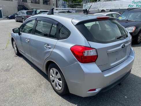 Used 2016 Subaru Impreza 2.0i AWD/4WD image 4