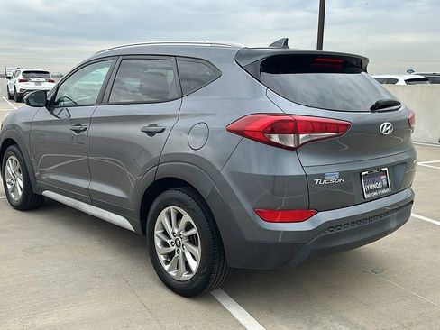 Used 2018 Hyundai Tucson SEL image 10