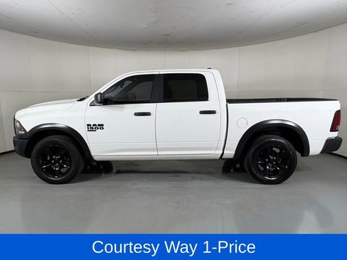 Used 2024 RAM 1500 Classic Warlock AWD/4WD image 6