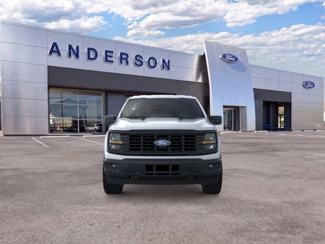 Used 2026 Ford F150 STX w/ Equipment Group 201A FX4 AWD/4WD image 6