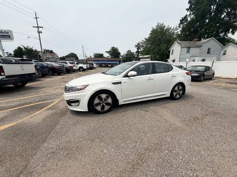 Used 2013 Kia Optima EX FWD image 20